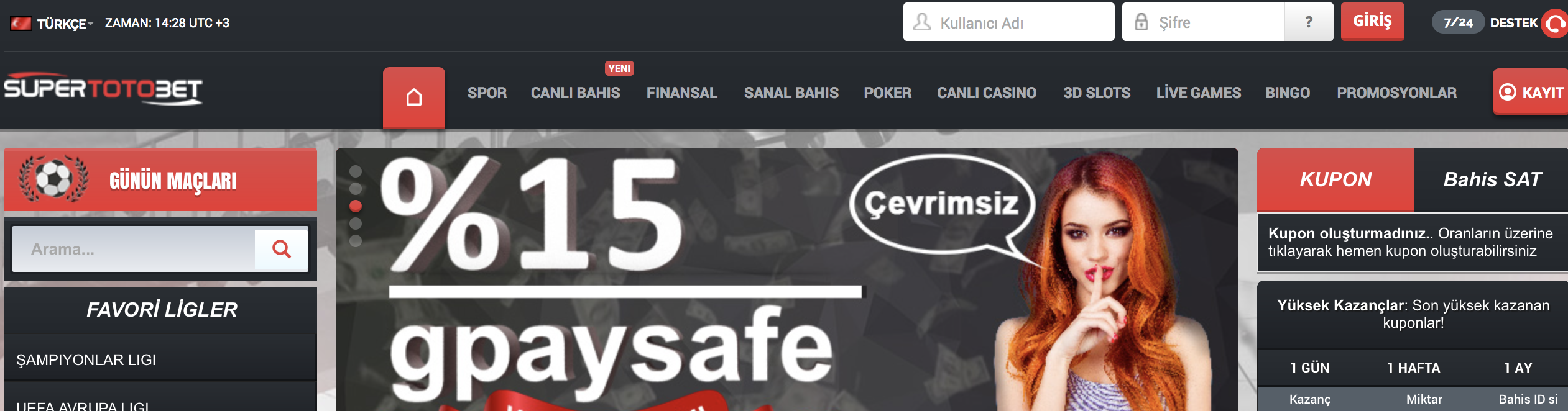 supertotobet giriş