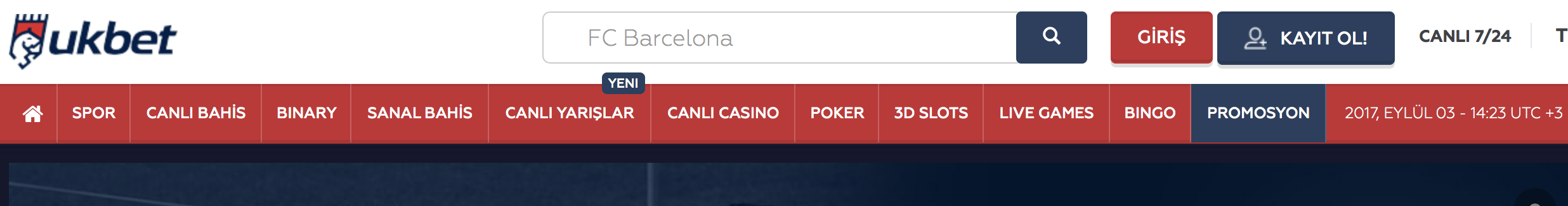 ukbet bahis