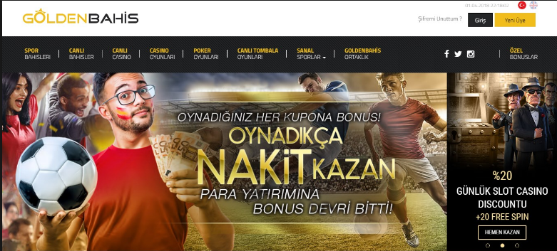 goldenbahis kazanmak
