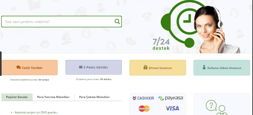 mobilbahis para çekme