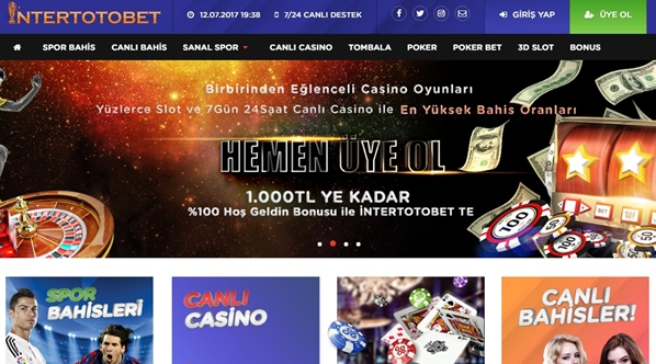 intertotobet bahis
