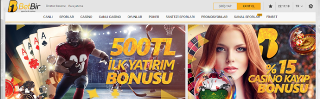 Betbir Casino