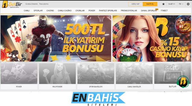 betbir giris