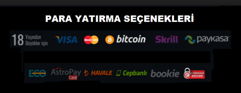 kalebet para yatirma