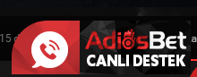 Adiosbet sorun
