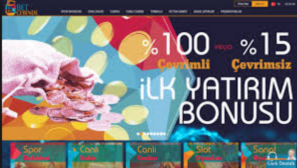 Betcebinde giriş