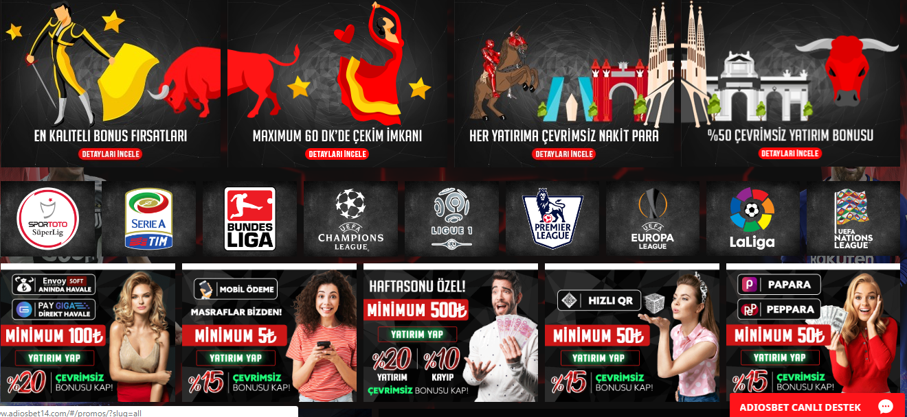 Adiosbet İnceleme