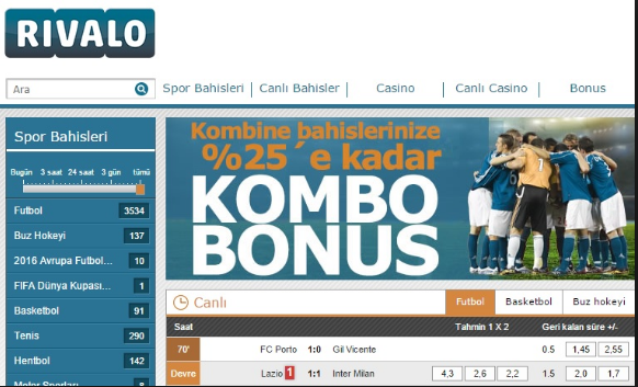 Rivalobet 