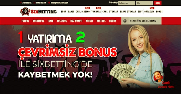 Sixbetting 