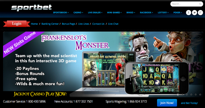 Sportbet
