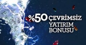 çevrimsiz bonus veren siteler 2025