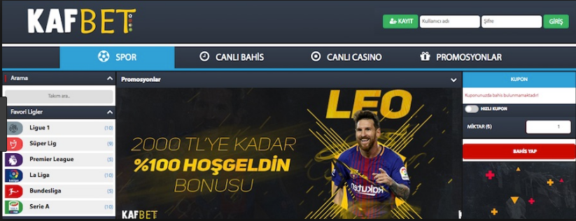 Kafbet