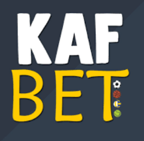 Kafbet logo