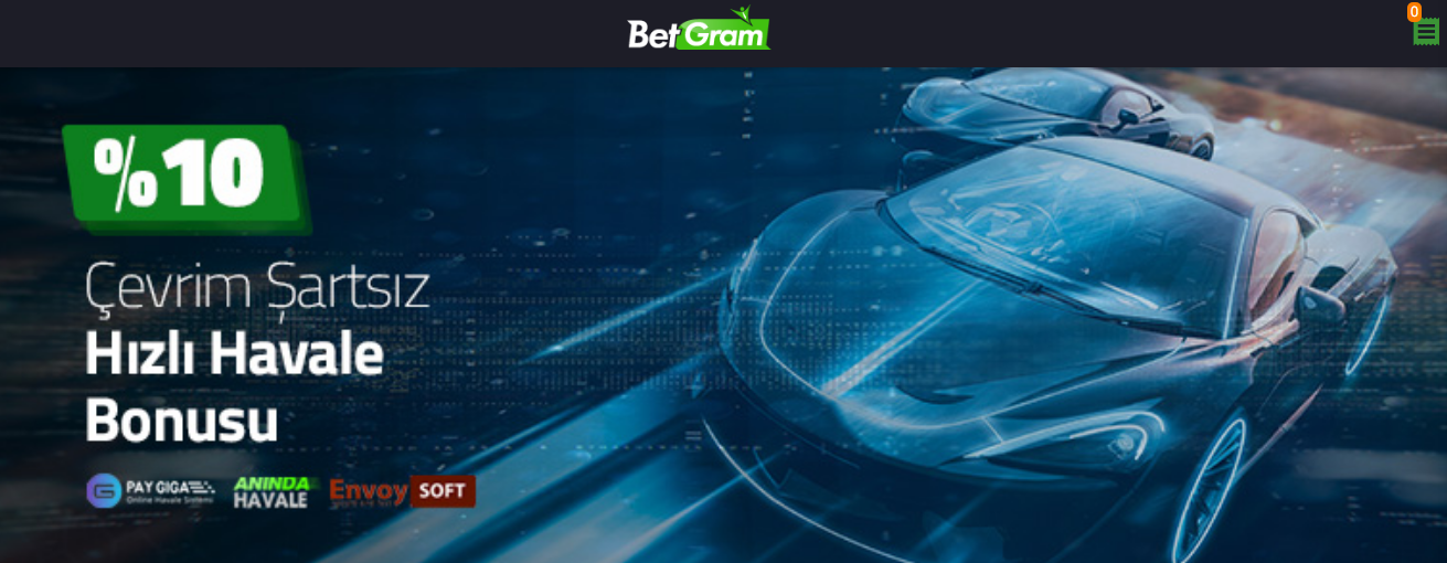 Betgram mobil