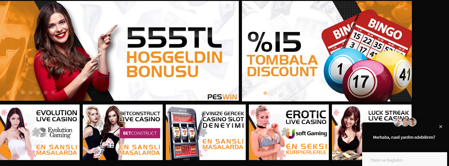 Peswin Casino