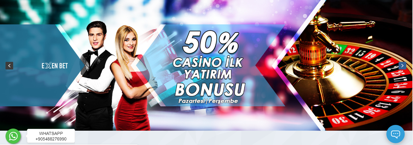 Exenbet Casino