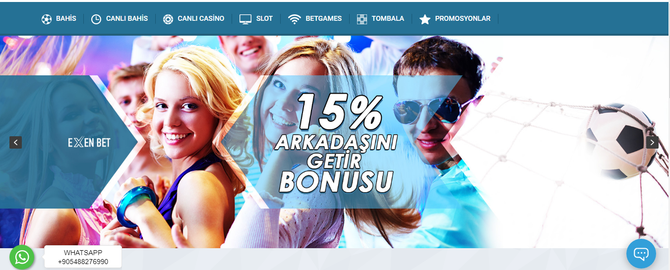 Exenbet Nasıl Bir Site? 