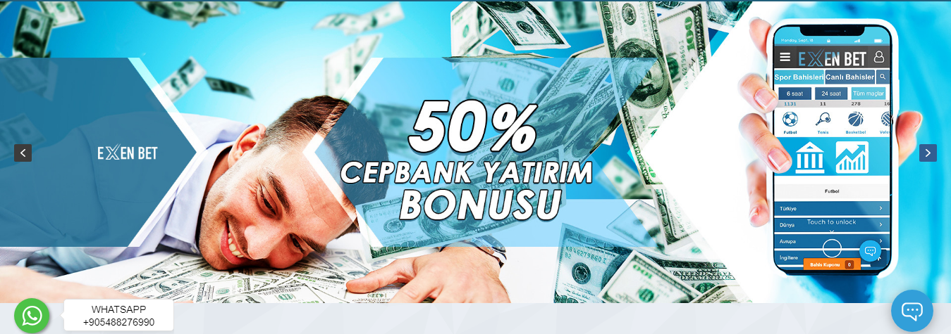 Exenbet Para Çekme