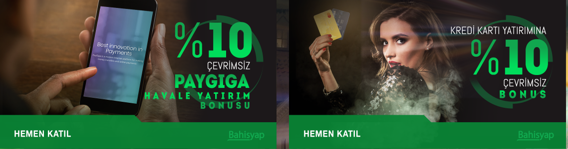 Bahisyap para yatırma