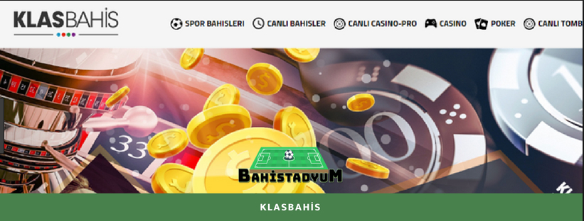 Klasbahis 10 Tl Bedava Bahis Bonusu