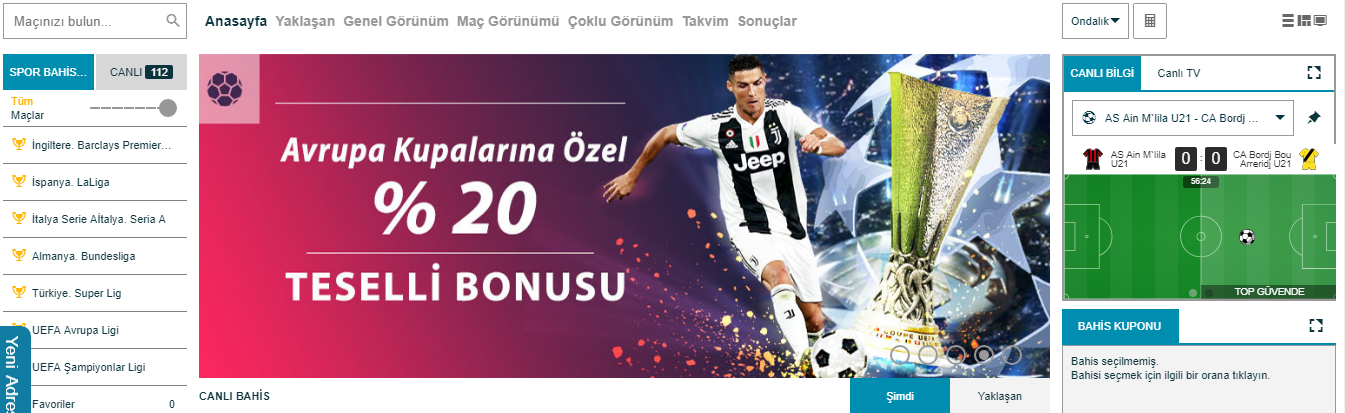 bahsegel nasıl bir site
