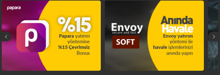 Hemenbahis İş Cep Yatırım Çevrimsiz Bonusu