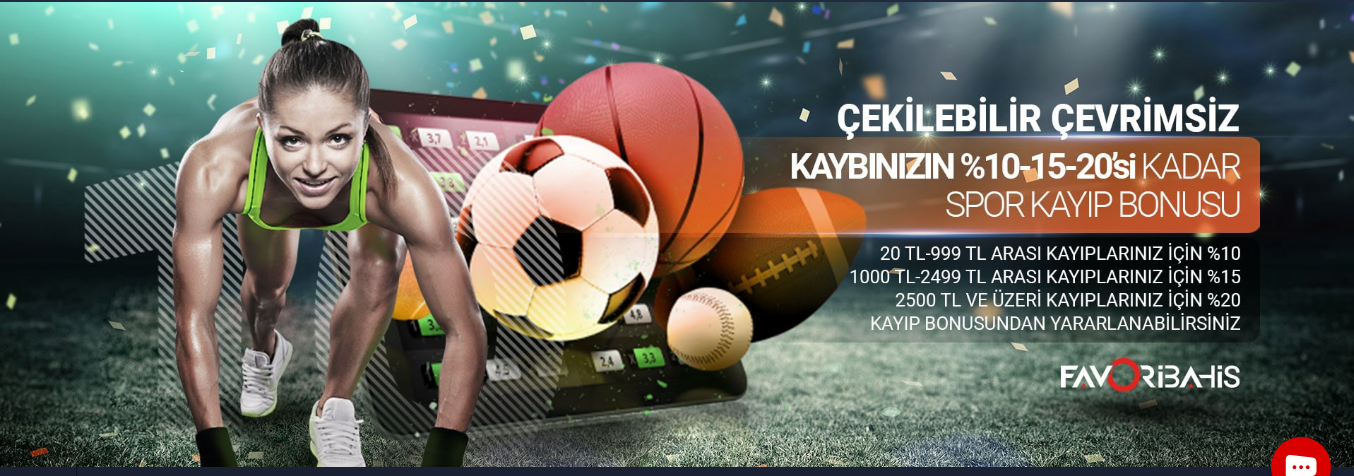 Favoribahis Üyelik