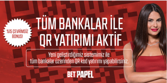 Betpapel Paygiga Çevrimsiz Bonusu