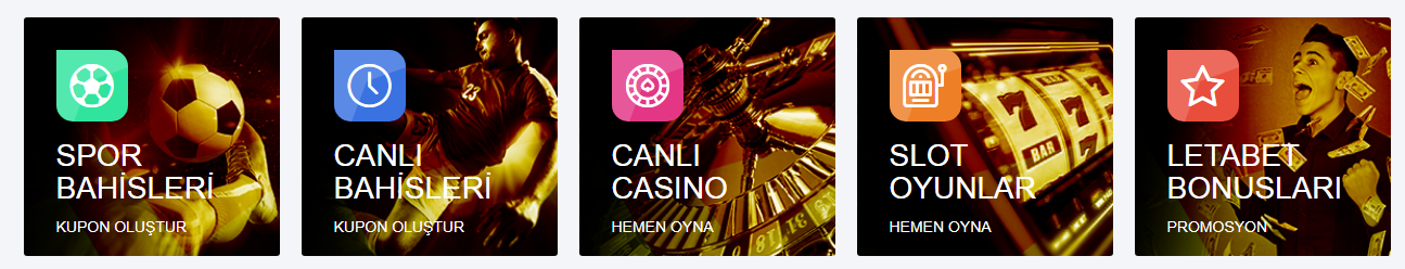 Letabet Casino