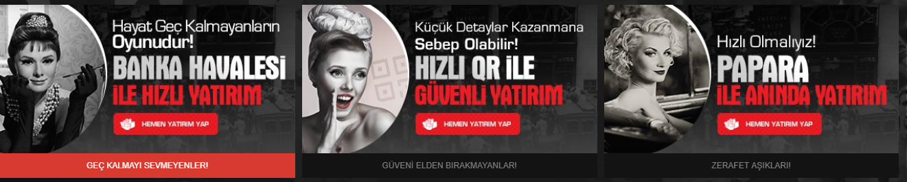 Gencobahis Üyelik