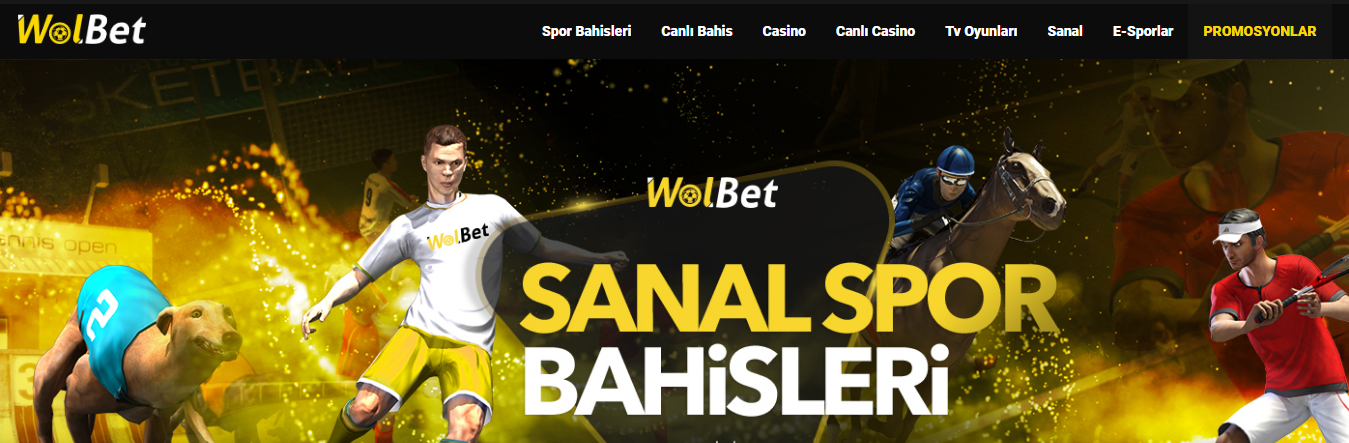 Wolbet Üyelik